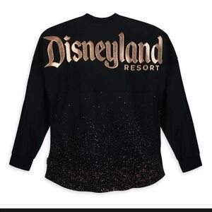 Disney long sleeve spirit jersey size medium